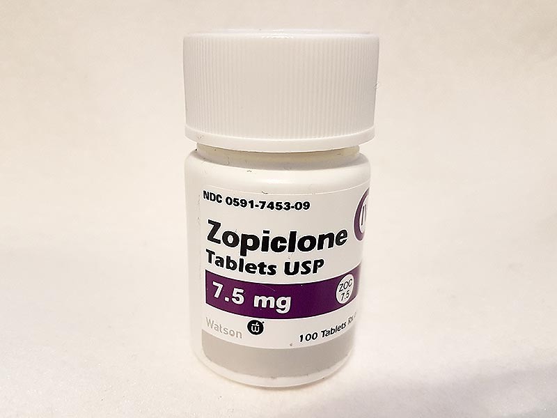 ** LAST FEW LEFT**ZOPICLONE 7.5MG TUB (x 100 Tablets) **WHILE STOCKS LAST**